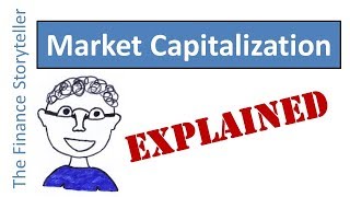 Market Capitalization explained [upl. by Perr]