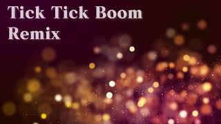 CLASSy  Tick Tick Boom Drum Beat Ver [upl. by Aloek]