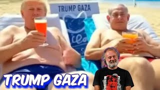 Trump Gaza [upl. by Noiramed]