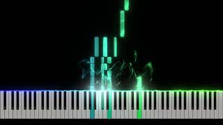 Twenty One Pilots  Mulberry Street Piano Tutorial NivekPiano [upl. by Ahsirpac]