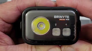 Brinyte HC01 Headlamp [upl. by Deanna]