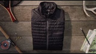 ORVIS  Primaloft® Insulated Drift Vest [upl. by Eanat]