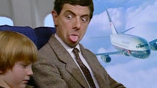 TRAVEL Bean  Mr Bean Full Episodes  Mr Bean Official [upl. by Enimsay]