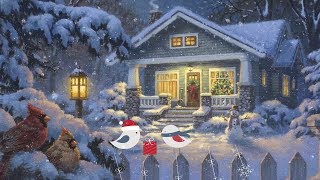 Christmas instrumental music Christmas peaceful music quotA Victorian Christmasquot by Tim Janis [upl. by Rabkin]