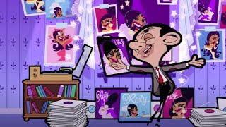 Mr Beans In Love  Mr Bean Animated Season 1  Full Episodes  Mr Bean [upl. by Graeme]