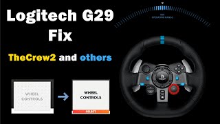 How to FIX your Logitech G29 [upl. by Darya65]