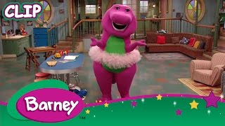 Barney  Ballerina Dance [upl. by Delores]