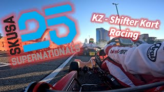 2022 Skusa Supernationals 25  Pro Shifter Las Vegas Karting Main Event [upl. by Rockwood]