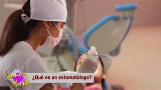 Diferencias entre Estomatología y Odontología [upl. by Anirtik910]