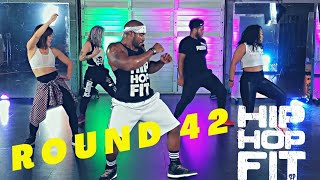 30min Hiphop fit Cardio Dance Workout quotRound 42quot  Mike Peele [upl. by Linda]