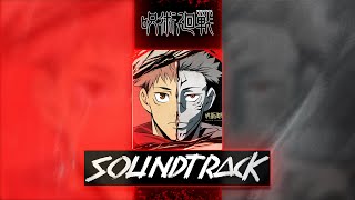 JUJUTSU KAISEN  SEASON 1 OST  BEST OF JJK Original Soundtrack [upl. by Elonore]