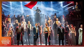 Les Misérables – The Staged Concert  2021 West End Trailer [upl. by Goltz]