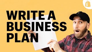 10 Steps on How To Write a Business Plan [upl. by Priest52]