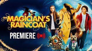 PREMIERE New Movie  The Magicians Raincoat  Adventure Fantasy [upl. by Varuag338]