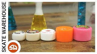 How To Choose The Best Skateboard Wheels  Size [upl. by Ajram286]