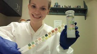 Urinalysis Lab Test amp Urine Dipstick Test Explained [upl. by Ettesus]