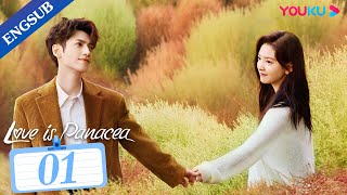 Love is Panacea EP01  Doctor Falls for Girl with Genetic Disorder  Luo YunxiZhang Ruonan YOUKU [upl. by Purpura]