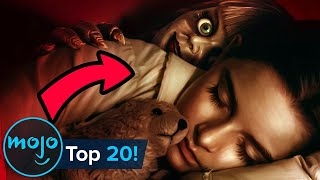 Top 20 Creepiest Paranormal Events On Movie Shoots [upl. by Felizio424]