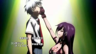 Sora No OtoshimonoHeavens Lost Property Opening 2 ver 1 HD [upl. by Akedijn41]