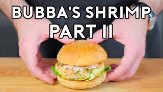 Binging with Babish Shrimp from Forrest Gump Part II [upl. by Jara]