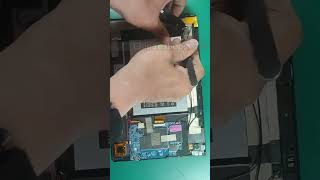 How to Teclast P20HD M40 M40Pro Battery Replacement  Tutorial [upl. by Post569]