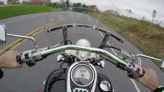 Why I LOVE The Kawasaki Vulcan [upl. by Nsaj703]