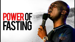 THE TRUTH ABOUT PRAYER AND FASTING THAT YOU NEED TO KNOW  APOSTLE JOSHUA SELMAN [upl. by Shewmaker849]