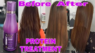 HOW TO PROTEIN TREATMENTSTEP BY STEPTUTORIAL [upl. by Rafaelia310]