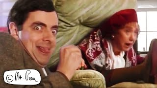 CYBER Monday BEAN  Exclusive EXTRA scene  Mr Bean Funny Clips  Mr Bean Official [upl. by Neirrad109]