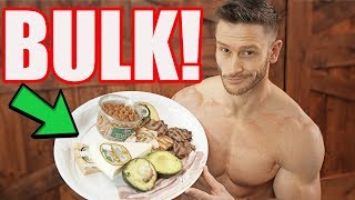 How to Bulk and Gain Weight Muscle on Keto [upl. by Reivazx]