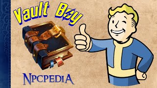 NPCpedia Vault Boy [upl. by Ginelle73]