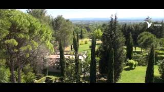 Demeures 360°  Un majestueux Château en Touraine [upl. by Remmos658]