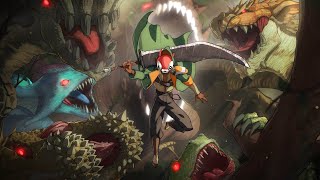 The Monster Hunter Wilds Experience [upl. by Ricardama]