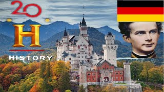 Los secretos de Neuschwanstein Historia hd [upl. by Melvyn379]