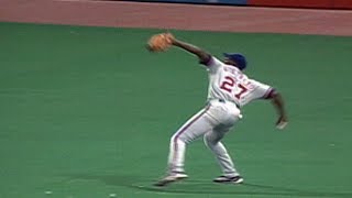 MLB Greatest Outfield Throws of All time [upl. by Vassell929]