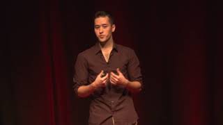 Asian Misrepresentation in Media  Peter Westacott  TEDxIthacaCollege [upl. by Allrud]