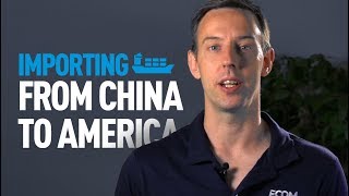 All About Ocean Sea Freight How to Ship from China to AmericaAmazon [upl. by Acinej381]