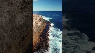 Quobba Station Cliffside [upl. by Assilev327]