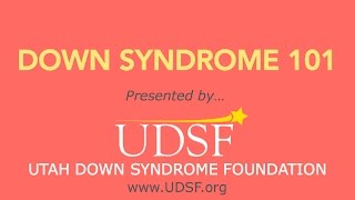 What is Down Syndrome [upl. by Ettenel]