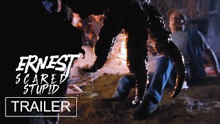 Ernest Scared Stupid Ernest Trailers [upl. by Mahala]