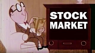 How Stock Market Works  Investing Basics  Animated Short Film  1957 [upl. by Adnocahs443]