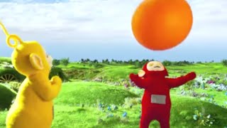 Teletubbies S15E36  Catch the Ball  Cartoons for Kids [upl. by Lohcin]