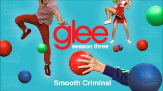 Smooth Criminal Glee Cast Version [upl. by Suez720]