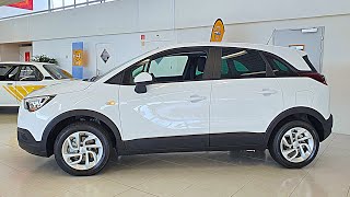 Opel Crossland X 2020 New Review Interior Exterior [upl. by Drofnil]