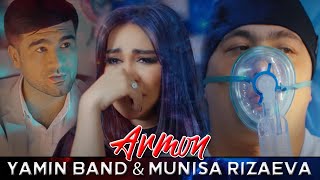 Munisa Rizaeva amp Yamin Band  Armon  Official ClipHD [upl. by Tallbot]