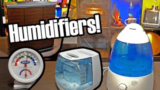 Humidifiers Simpler is better [upl. by Gaidano]