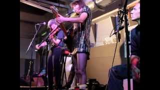 Viv Albertine live Rough Trade East The Vermilion Border [upl. by Spaulding]