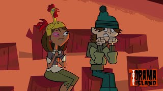 Total Drama Island  Elimination Music [upl. by Debee753]