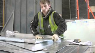 Thermotec Insulated Conservatory Roofing Panels [upl. by Risser]