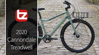 2020 Cannondale Treadwell  First Look  Tredz Bikes [upl. by Ettenahc]